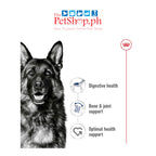 Royal Canin Maxi Adult 4kg Dry Dog Food Size Health Nutrition