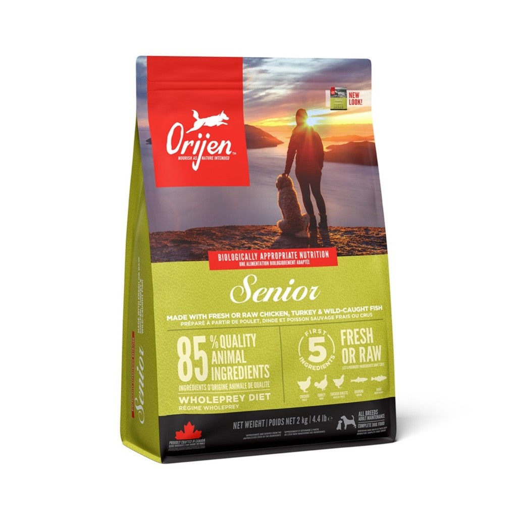 Orijen Senior Dog 2kg  All Breeds,