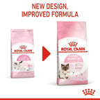 Royal Canin SET 2 Mother BabyCat 4kg Dry Cat Food