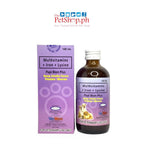Papi Bion Iron Plus B-Complex 120ml