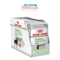 Royal Canin Digestive Care Dog Loaf 12's Adult Wet Food 85g - Royal Canin