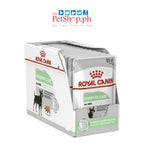 Royal Canin Digestive Care Dog Loaf 12's Adult Wet Food 85g - Royal Canin