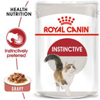 Royal Canin Instinctive Adult SET of 24 Feline Health Nutrition