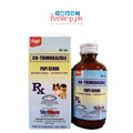 Papi Scour Oral Suspension 60ml Anti Diarrhea / Anti Bacterial All Life Stages