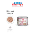 Royal Canin Mother & Babycat Mousse (195g) Can Wet CAT Food - Feline Health Nutrition