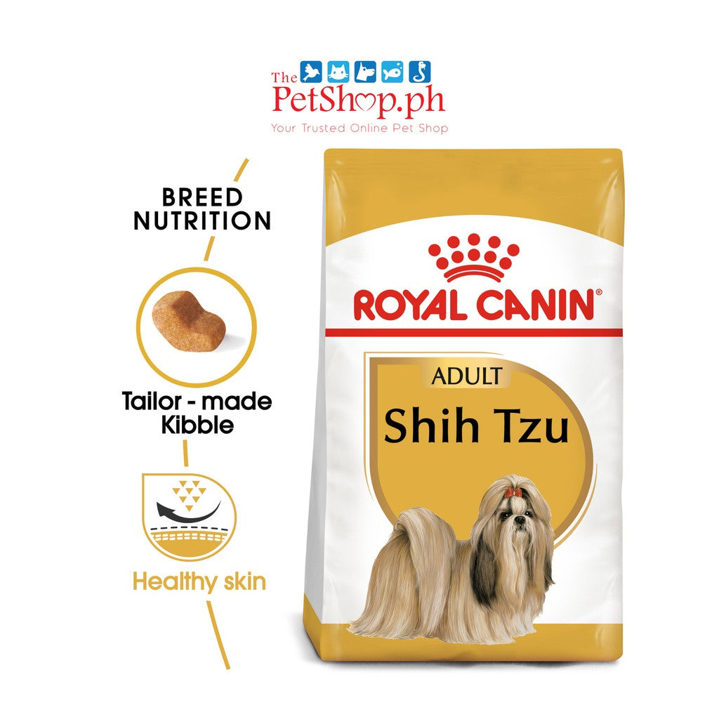 Royal Canin Shih Tzu 7.5kg Adult -  Dry Dog Food  Dog Food