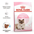 Royal Canin SET 2 Mother BabyCat 4kg Dry Cat Food