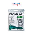 FRONTLINE PLUS DOG & CATS 1's - Spot On Solution Dogs and Cats