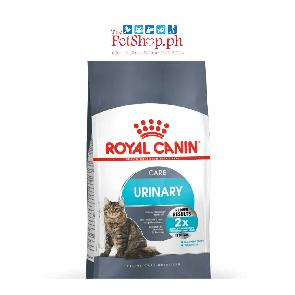 Royal Canin  SET  2 Urinary Care 2kg Adult Dry Cat Food