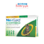 Nexgard Combo Spot on Solution For Cat & Kitten 3 tablet
