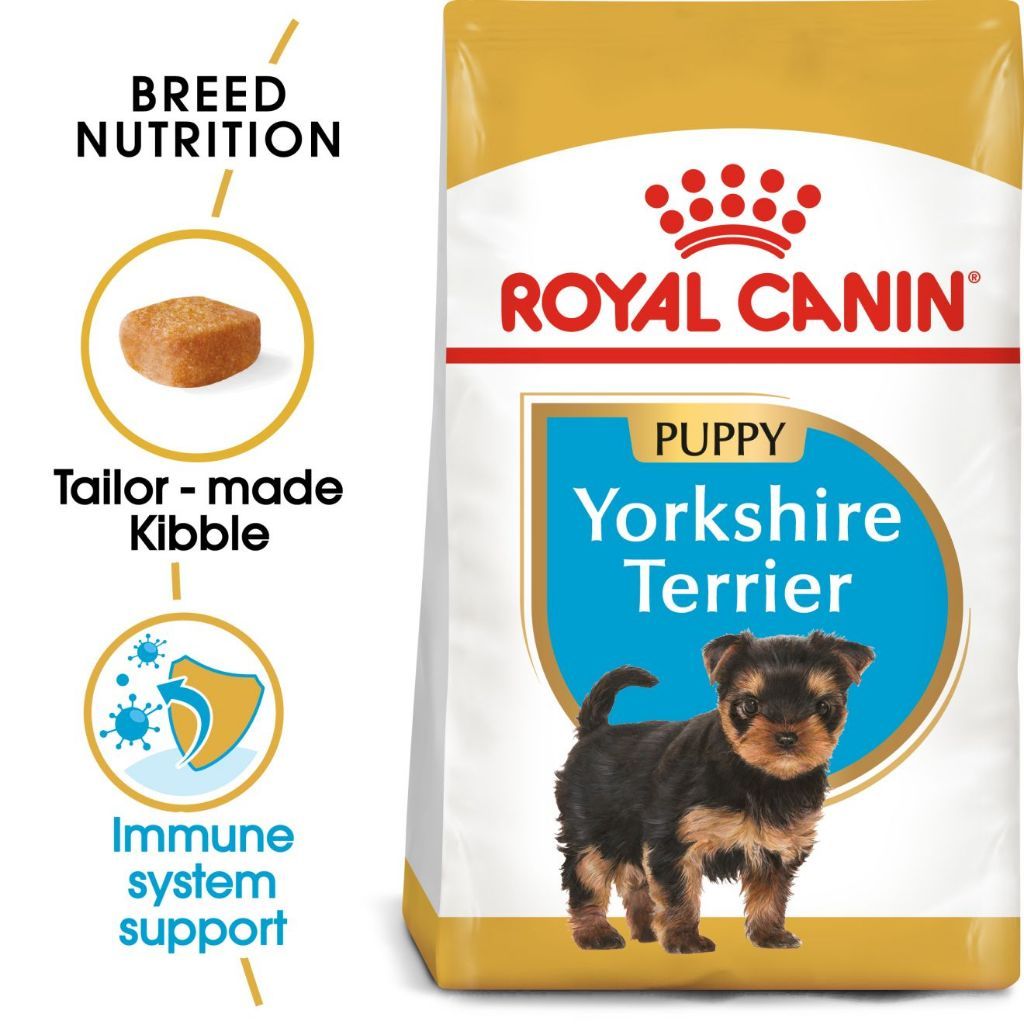 Royal Canin Yorkshire Puppy 1.5kg - 1.5kg