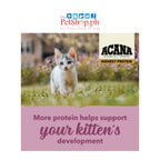 Acana Highest Protein, Kitten Recipe 1.8kg ((FREE 1 INABA CHURO Kitten Stick 14g)