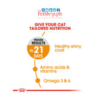 Royal Canin SET of 2 Hair & Skin Care 2kg
