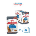 Royal Canin Light Weight Cat  12's - 85g x 12pcs pouch