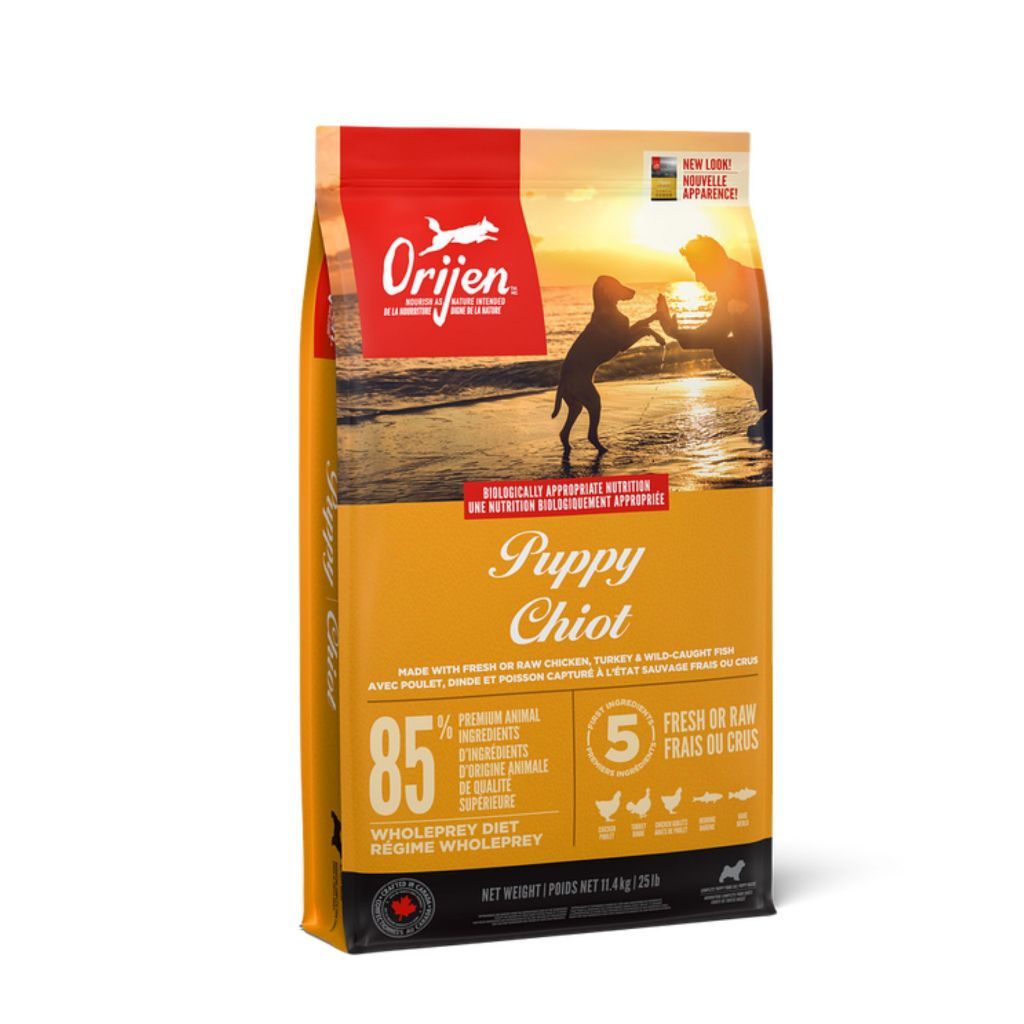 Orijen Puppy Small (Yellow) Dry Dog Food 2kg