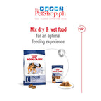 Royal Canin Maxi Adult 4kg Dry Dog Food Size Health Nutrition