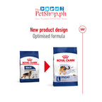 Royal Canin Maxi Adult 4kg Dry Dog Food Size Health Nutrition