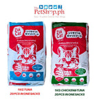 Zoi Adult Cat Tuna / Chicken&Tuna 1kg Original And Repacked
