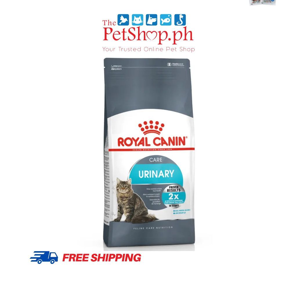 Royal Canin Urinary Care 10kg Adult Dry Cat Food - - Royal Canin