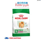 Royal Canin Mini Indoor Adult 1.5kg Dry DogFood size health nutrition