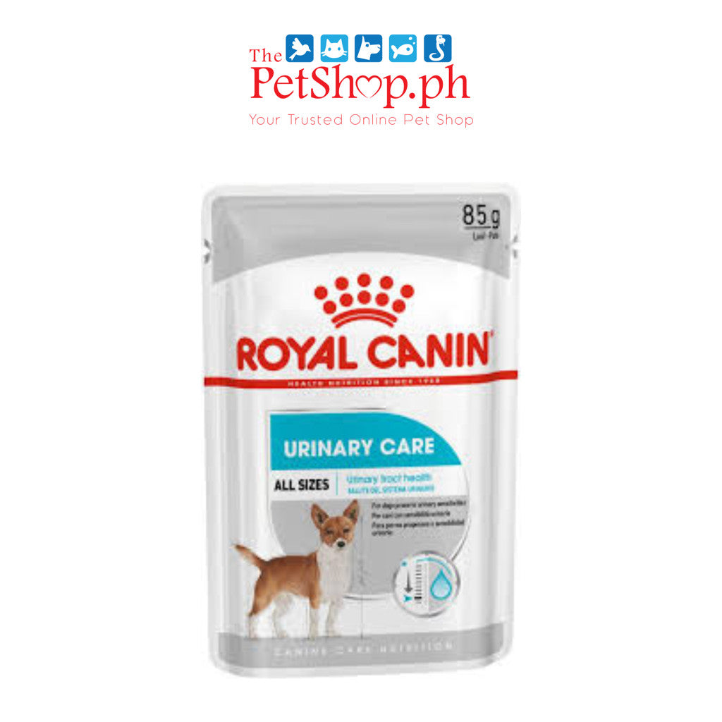 ROYAL CANIN Dog Mini Urinary Care Loaf Wet 85g