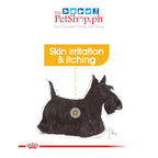 Royal Canin Mini Dermacomfort 1kg Adult Dry Dog Food Canine Care Nutrition - Royal Canin