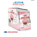 Royal Canin Kitten Instinctive SET 12' Wet Cat Food  85g