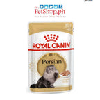 Royal Canin  Persian Adult Wet 85g Cat Food Feline Breed Nutrition