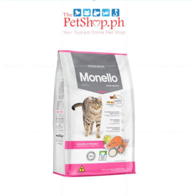 Monello Cat and Kitten Dry Food 1kg