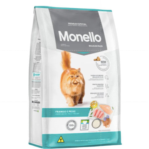 Monello Cat and Kitten Dry Food 7kg and 10kg