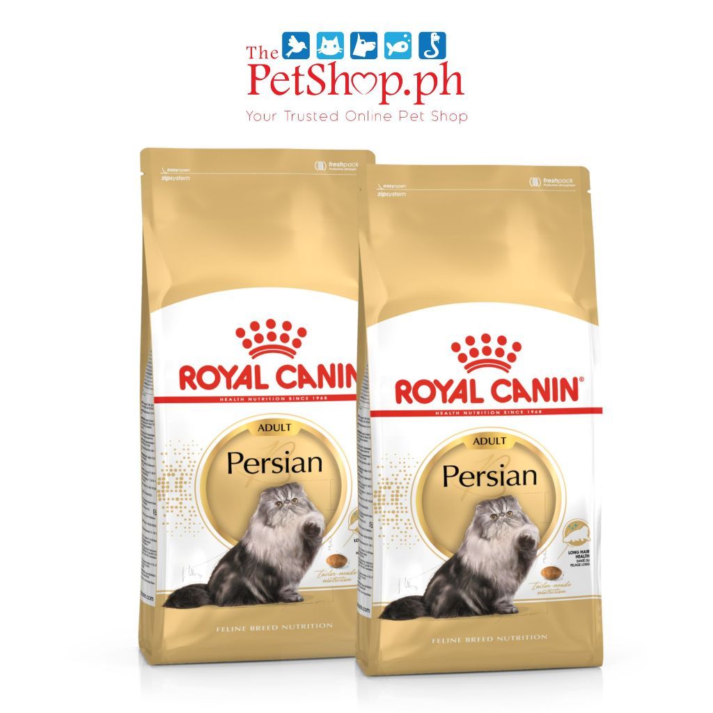 Royal Canin SET of 2  Persian Adult 2kg