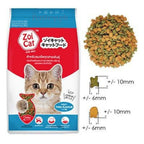 Zoi Adult Cat Tuna / Chicken&Tuna 1kg Original And Repacked