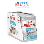 ROYAL CANIN Dog Mini Urinary Care Loaf Set of 12's - 85g (FREE 1 RC Mini Urinary Care 85g)