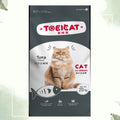 Toei Cat TUNA 20kg ADULT All Breeds (FREE 2 KITTY LICKS 15g)