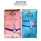 AOZI Organic CAT Food 20KG (Free 1kg)  All life Stages /Toei Cat 20kg