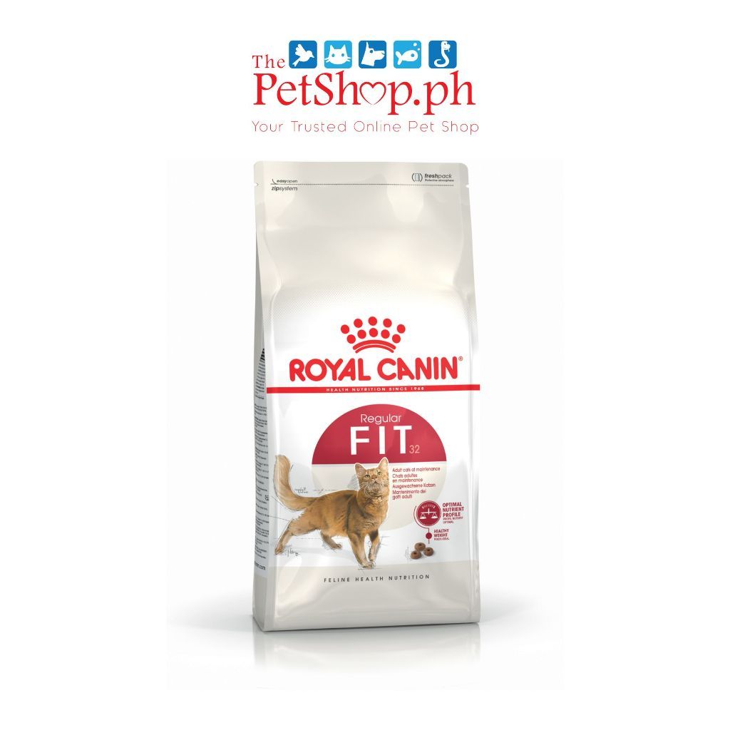 Royal Canin Fit 32 10kg Adult Cat Dry Food -