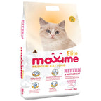 Maxime Elite for Kittens 1kg and Mothers For Urinary Care & Healthy Digestion 1kg Cat Food