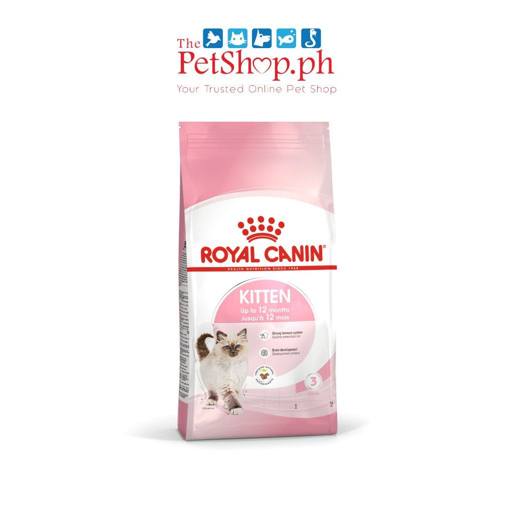 Royal Canin Kitten 36 Second Age 10kg