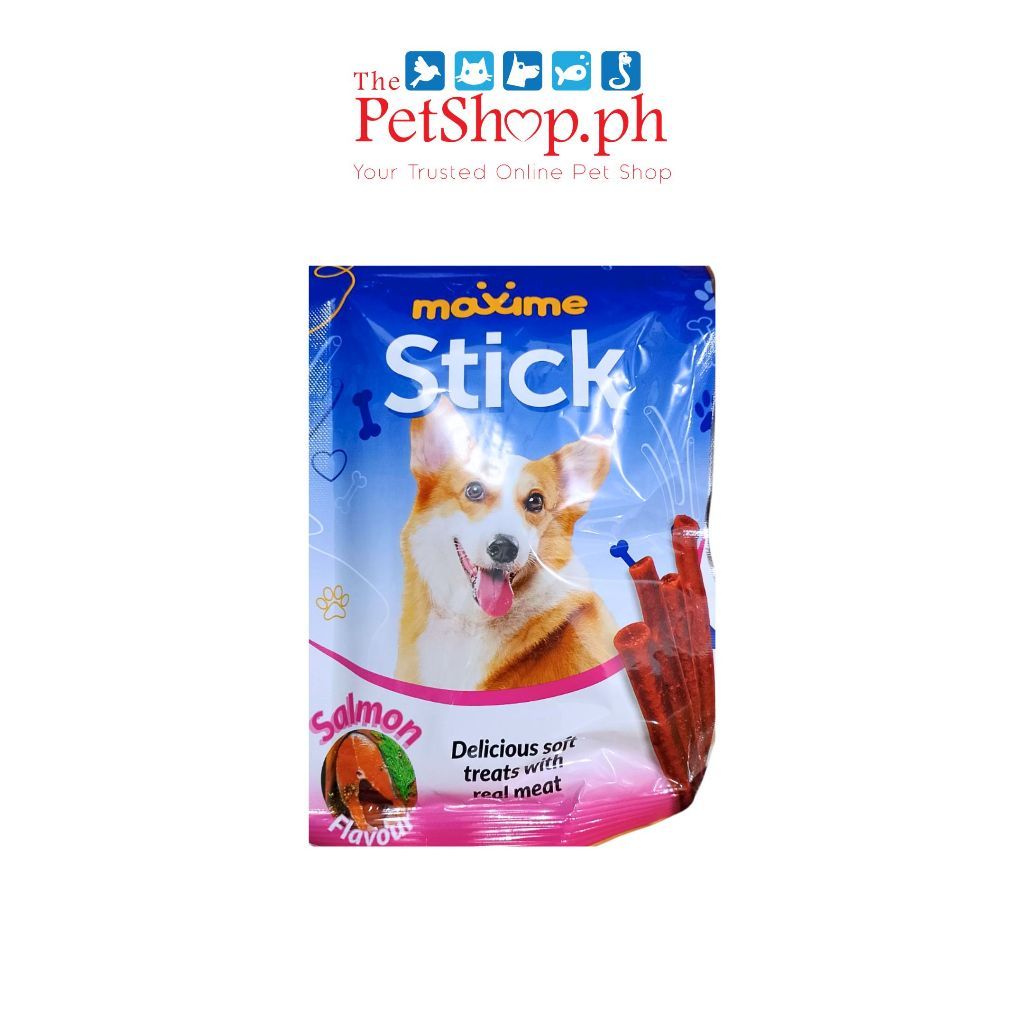 Maxime Dog Treats 70g Lamb Flavour And Salmon Flavour
