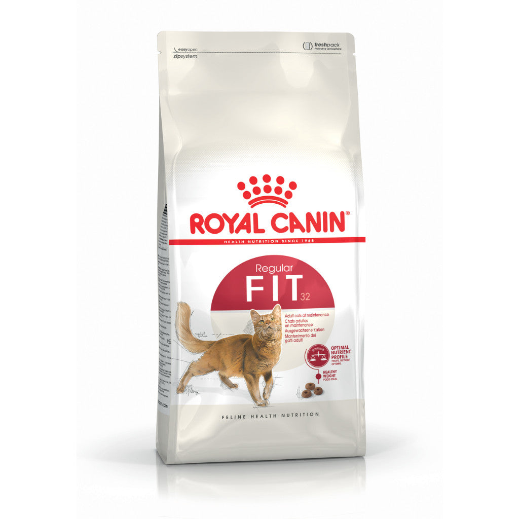 Royal Canin Fit 32 10kg Adult Cat Dry Food -