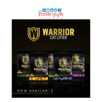 Warrior Bentonite Cat Litter 10L