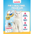 Maxime Elite Indoor 5kg Adults (Hairball Control & Urinary Care)