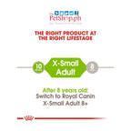 Royal Canin X-small Adult 1.5 kg
