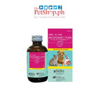 LC - VIT Syrup Multivitamins + Lysine (Vitamins / Amino Acid)