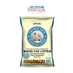 Emily Pets Wood Pellet Cat Litter (Organic 10L/5.5kg) - Cat Litter