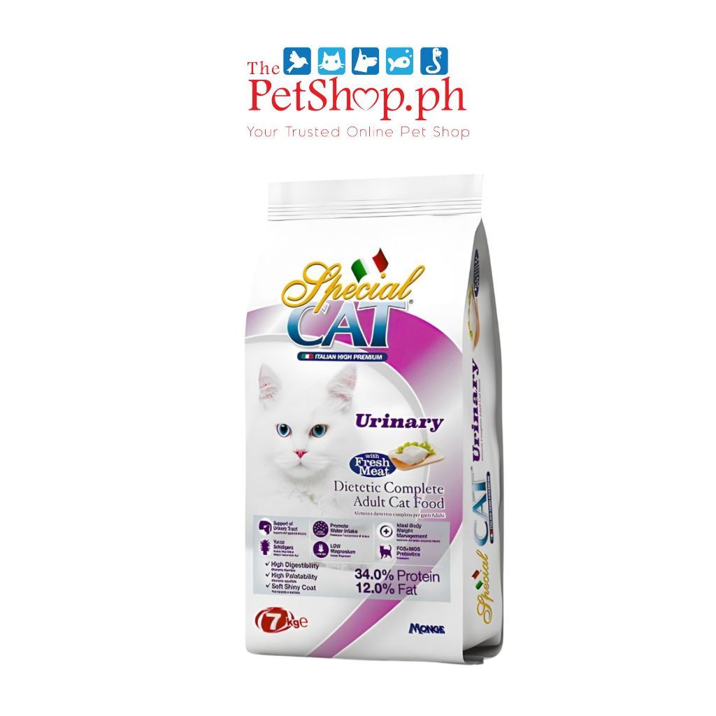 Monge Special Cat Urinary 1.5kg Original Pack