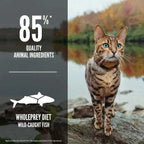 Orijen SIX Fish Cat Dry Food 1.8kg All Breeds All Life Stages