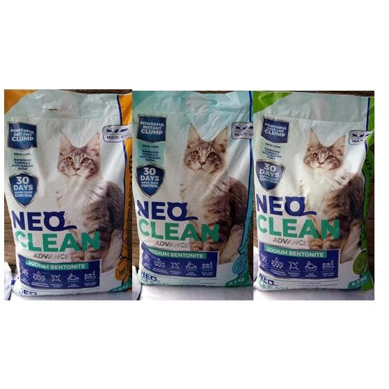 Neo Clean Cat Litter 10L (8.3kg)