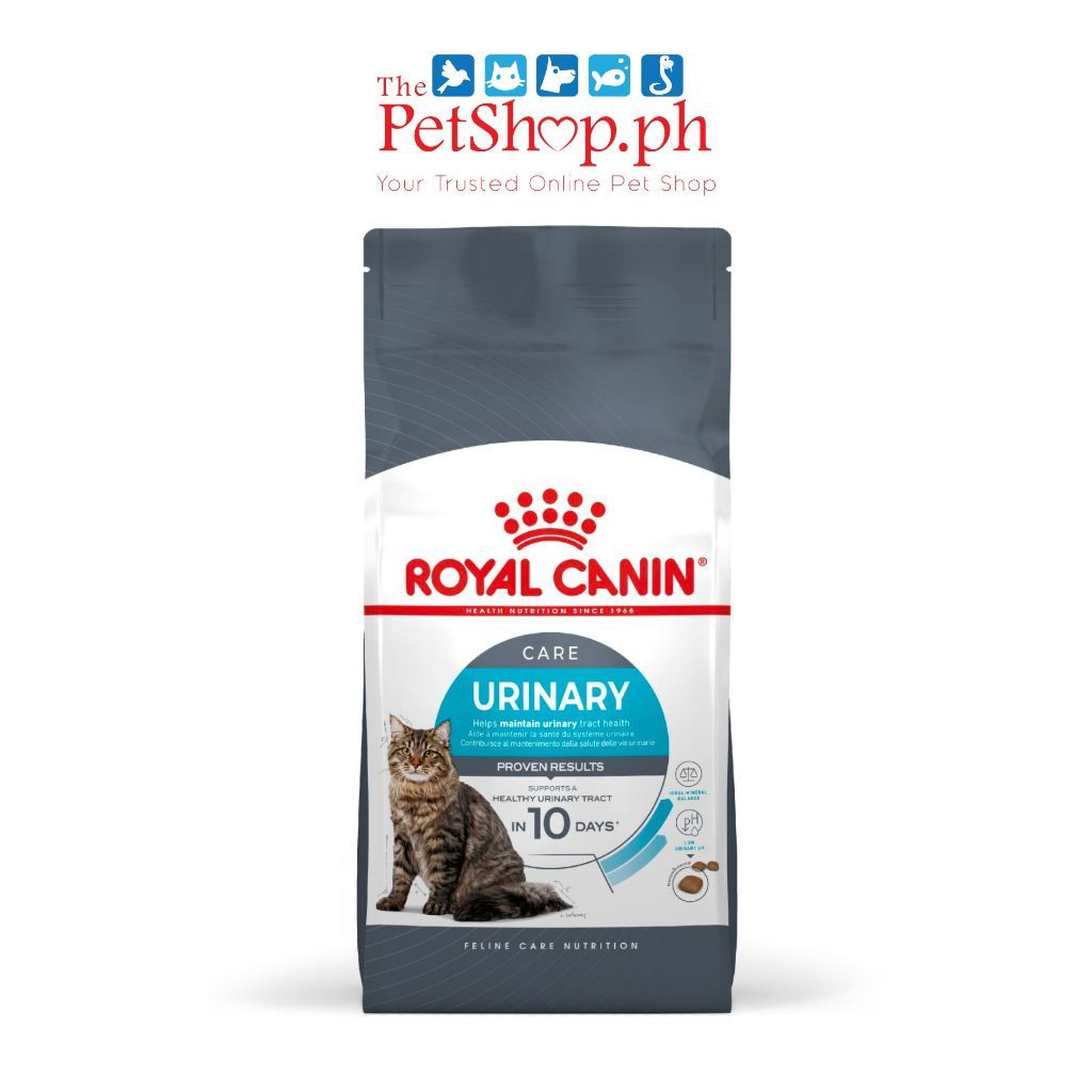 Royal Canin Urinary Care 10kg Adult Dry Cat Food - - Royal Canin
