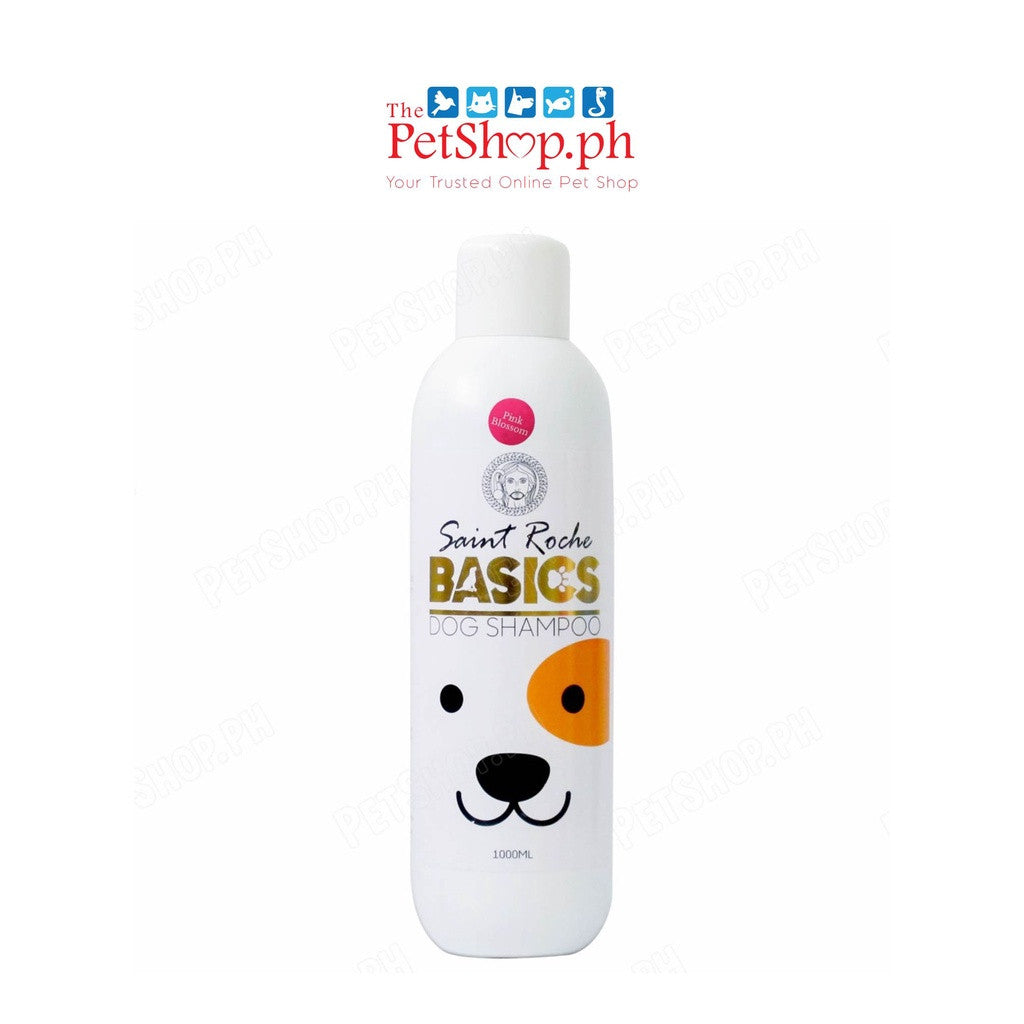 Saint Roche Basic Dog Shampoo 1000ml